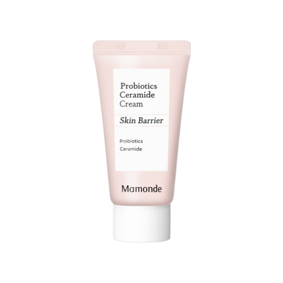 Заказать онлайн Mamonde Крем увлажняющий с пробиотиками и витаминами Probiotics Ceramide Cream в KoreaSecret