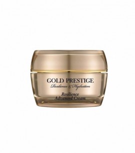 Заказать онлайн Ottie Увлажняющий антивозрастной крем Gold Prestige Resilience Advanced Cream в KoreaSecret
