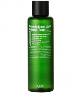 Purito Тонер с экстрактом центелы Centella Green Level Calming Toner