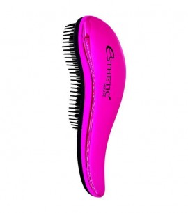Заказать онлайн Esthetic House Расческа для волос розовая Hair Brush For Easy Comb в KoreaSecret