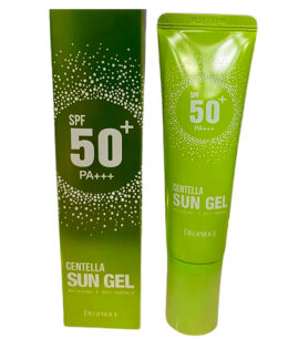 Deoproce Солнцезащитный гель c центеллой Centella Sun Gel  SPF 50+ PA+