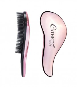 Заказать онлайн Esthetic House Расческа для волос бронза Hair Brush For Easy Comb в KoreaSecret