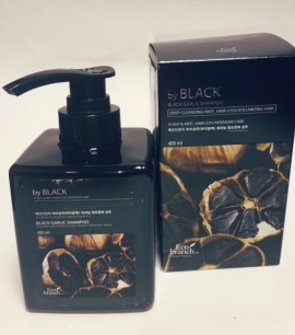 Eco Branch Шампунь против выпадения волос с экстрактом чёрного чеснока Black Garlic Shampoo