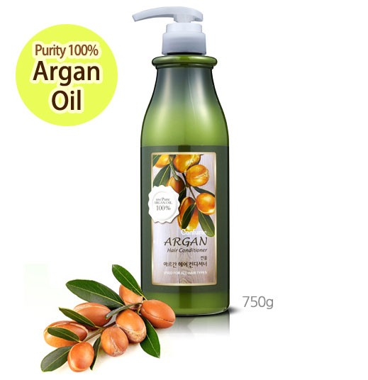 Заказать онлайн Confume Кондиционер для волос с аргановым маслом ARGAN Hair Conditioner в KoreaSecret