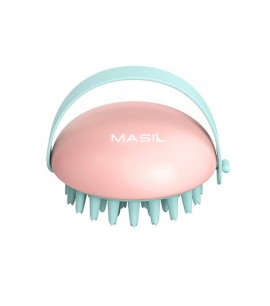 Заказать онлайн Masil Массажная щетка для мытья головы Head Cleaning Massage Brush в KoreaSecret