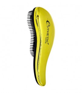 Esthetic House Расческа для волос золотая Hair Brush For Easy Comb