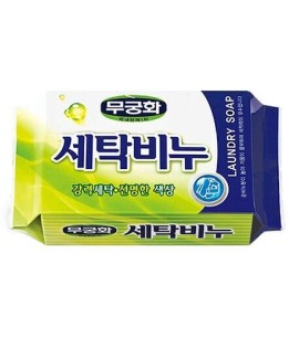 Заказать онлайн Mukunghwa Универсальное мыло для стирки и кипячения Laundry Soap в KoreaSecret