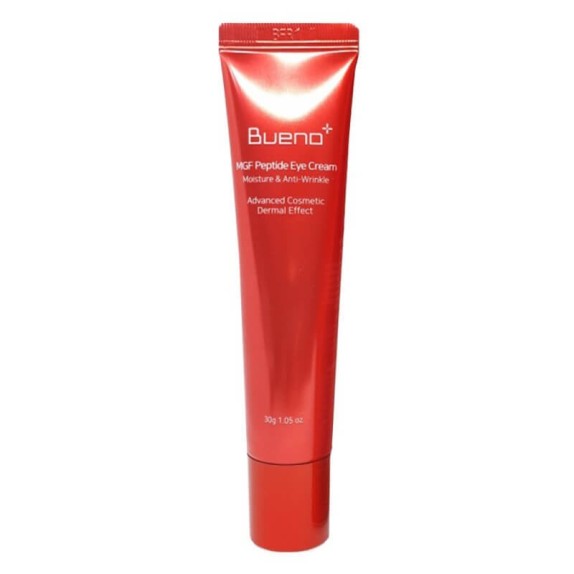 Заказать онлайн Bueno Антивозрастной крем для век против морщин 5гр MGF Peptide Eye Cream в KoreaSecret