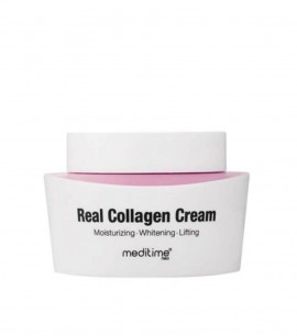 Заказать онлайн Meditime Коллагеновый лифтинг-крем NEO Real Collagen Cream в KoreaSecret