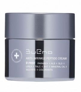 Заказать онлайн Bueno Антивозрастной пептидный крем 80гр Anti-Wrinkle Peptide Cream в KoreaSecret