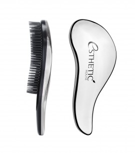 Esthetic House Расческа для волос серебро Hair Brush For Easy Comb