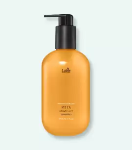 Заказать онлайн Lador Протеиновый кератиновый шампунь Апельсин Keratin LPP Shampoo Pitta в KoreaSecret