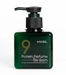 Заказать онлайн Masil Бальзам для волос с протеинами 180мл Protein Perfume Silk Balm в KoreaSecret