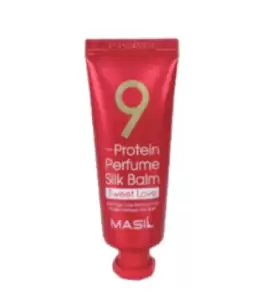 Заказать онлайн Masil Бальзам для волос с протеинами Cладкая Любовь 20 мл 9 Protein Perfume Silk Balm (Sweet Love) в KoreaSecret