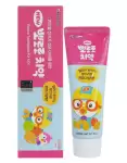 Заказать онлайн Pororo Зубная паста детская со вкусом фруктов (от 3 лет) Iconix Pororo Toothpaste Mixed Fruits в KoreaSecret