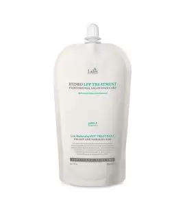 Заказать онлайн Lador Маска для сухих и поврежденных волос (пакет 500мл) Eco hydro LPP treatment в KoreaSecret
