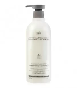 Заказать онлайн Lador Увлажняющий шампунь без силиконов Moisture Balancing Shampoo в KoreaSecret