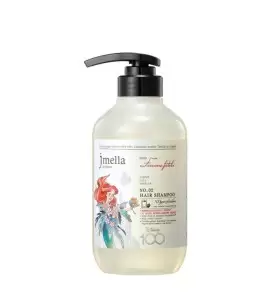 Заказать онлайн Jmella Восстанавливающий шампунь Роковая женщина (Ариэль) Femme Fatale Hair Shampoo в KoreaSecret