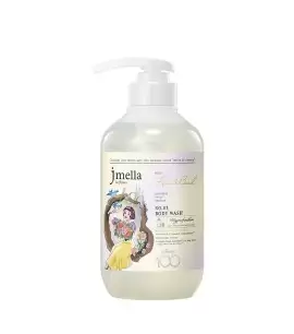 Заказать онлайн Jmella Парфюмированный гель для душа с Лаймом и базилик (Белоснежка) Lime & Basil Body Wash в KoreaSecret