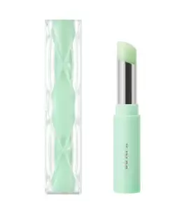 Заказать онлайн YNM Бесцветный веганский питательный бальзам для губ Fresh Green Lip Balm в KoreaSecret