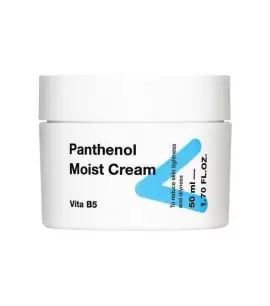 Заказать онлайн Tiam Интенсивно увлажняющий крем с пантенолом Panthenol Moist Cream в KoreaSecret