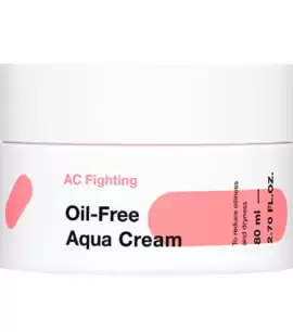 Заказать онлайн Tiam Безмасляный крем-гель от жирного блеска AC Fighting Oil-Free Aqua Cream в KoreaSecret