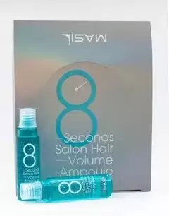Заказать онлайн Masil Ампула-филер для объема и гладкости волос 8 Seconds Salon Hair Volume Ampoule в KoreaSecret